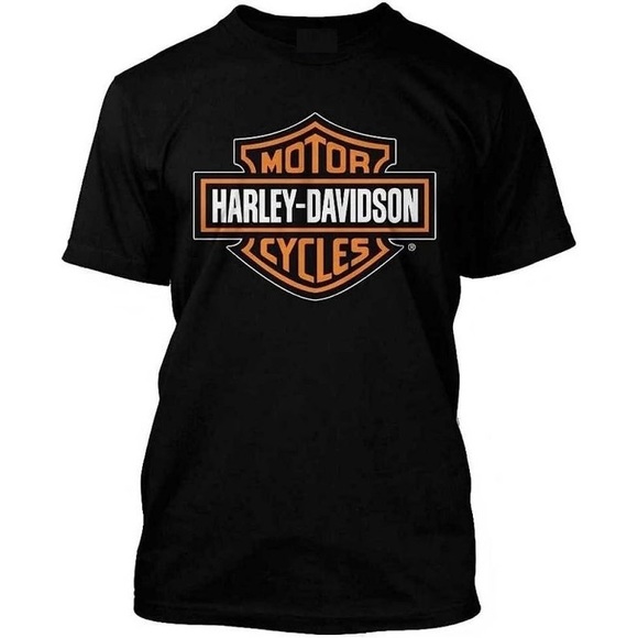 HARLEY DAVIDSON T SHIRT - Picture 1 of 4